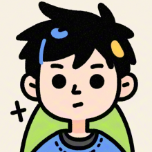 唐伯虎点蚊香头像