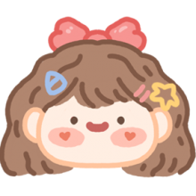 小菊花萌萌头像