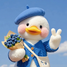 橙橙头像