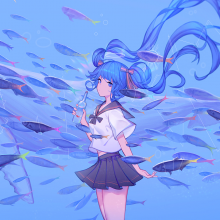 桃樂絲River頭像
