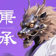 庚承文化头像