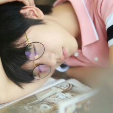 下铺小灿毛头像