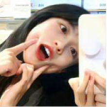 早头像
