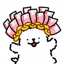 张圆圆要暴富头像