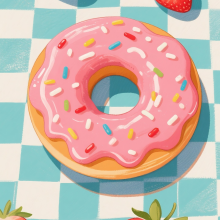 吃土打工人头像