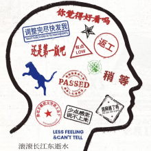 蟹老板不想干设计头像