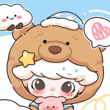 兔子爱吃肉头像