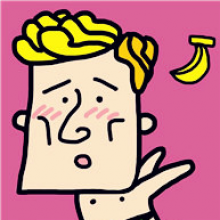 黄皮核桃头像