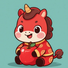 赵言诺头像