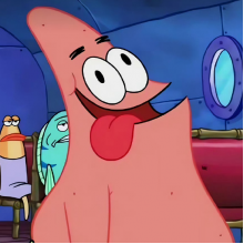 偷袈裟的黑熊精头像