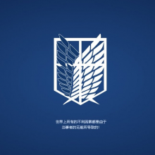 自信是个朋友头像