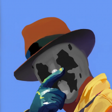 Rorschac头像