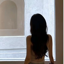 晚晚头像