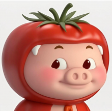 番茄居居头像