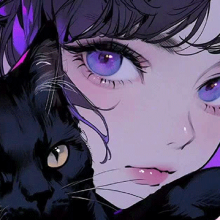 清瞳＆携暖头像