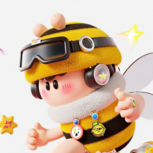 吾殇爱赤石头像