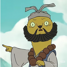 被磨平棱角的瞳。头像