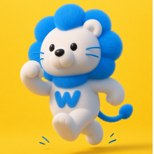 草原射鸡狮头像