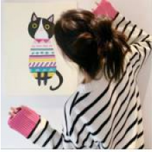 像素跳跳糖头像