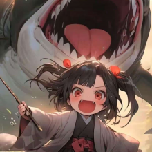 哑巴湖大水怪࿐头像