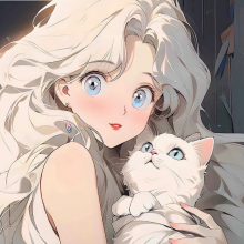 吧唧一口糖头像