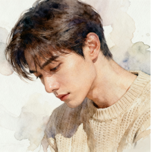 壹贰叁肆⑤头像