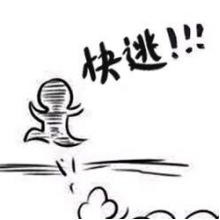 快逃头像