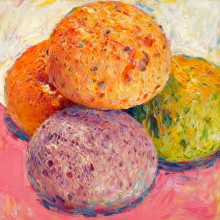 麻薯恐龍蛋頭像