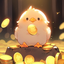 今日幸运速递头像