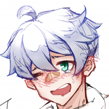 爱吃西兰花头像