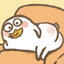 是秃子总会发光头像