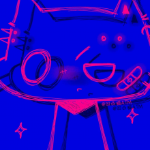 来生不做设计头像