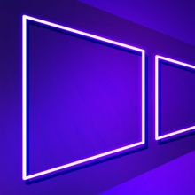 设计牛马酷酷的头像