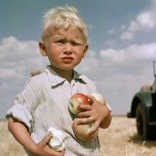 呐喊的大象头像