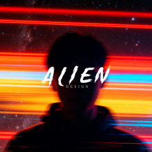 我系外星人头像