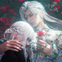 嚣张小狸花头像