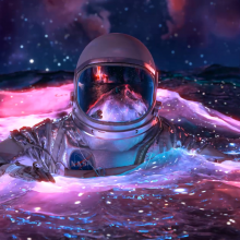 快到碗里来头像