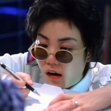 剧本已杀青！头像