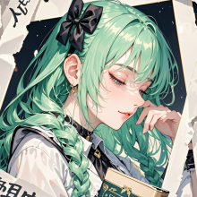 兰藏醒丶愿嫡头像