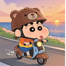 蜡笔不小新头像