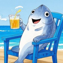 最咸~那条鱼头像