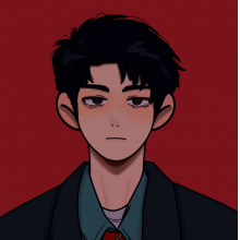 小王吃饱就睡头像