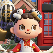 大米饭头像