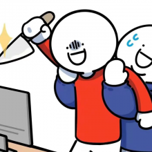 改完这稿就改行头像