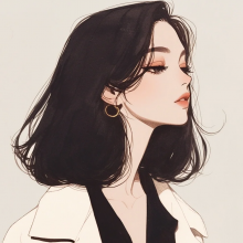 审美不妥协头像