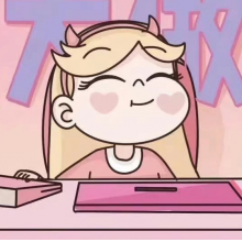 湉头像