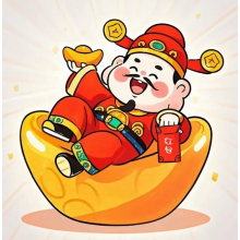 不扣图的射击湿头像