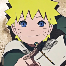 Naruto-X头像
