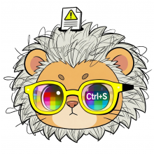 Ctrl狮头像