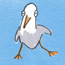 我要吃薯条头像